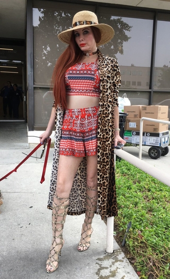 Phoebe Price (I)