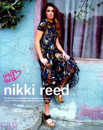 Nikki Reed (I)