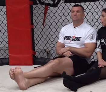 Mirko Cro Cop Filipovic