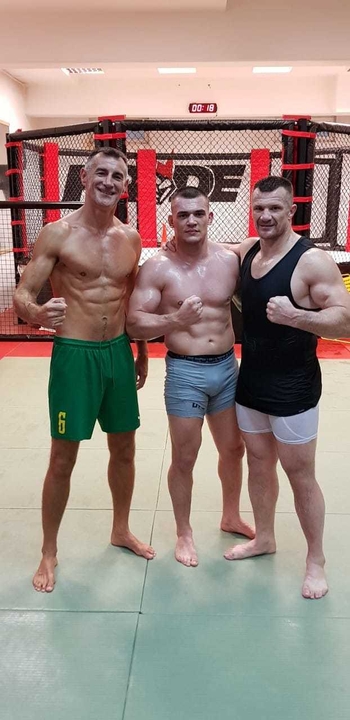 Mirko Cro Cop Filipovic