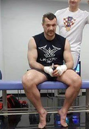 Mirko Cro Cop Filipovic