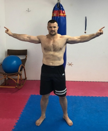 Mirko Cro Cop Filipovic