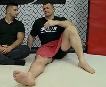 Mirko Cro Cop Filipovic