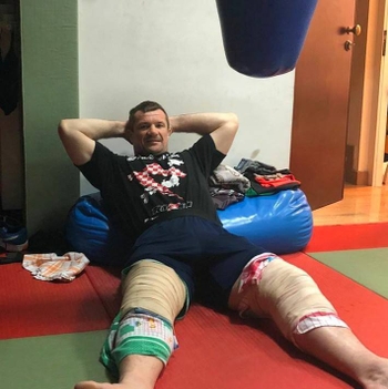 Mirko Cro Cop Filipovic