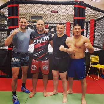 Mirko Cro Cop Filipovic