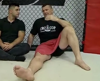 Mirko Cro Cop Filipovic