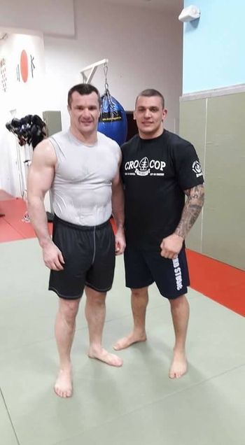 Mirko Cro Cop Filipovic