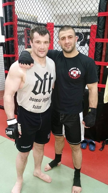 Mirko Cro Cop Filipovic