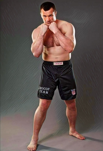 Mirko Cro Cop Filipovic