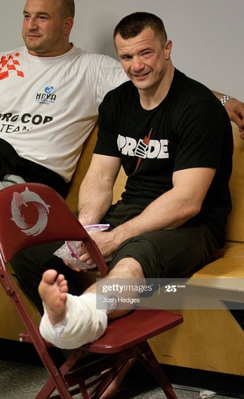 Mirko Cro Cop Filipovic