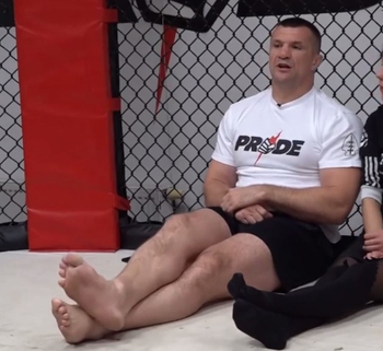 Mirko Cro Cop Filipovic