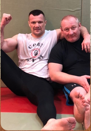 Mirko Cro Cop Filipovic