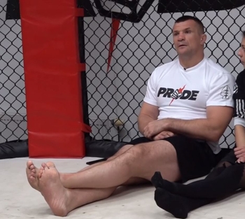 Mirko Cro Cop Filipovic