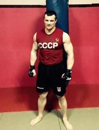 Mirko Cro Cop Filipovic