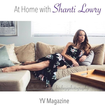 Shanti Lowry