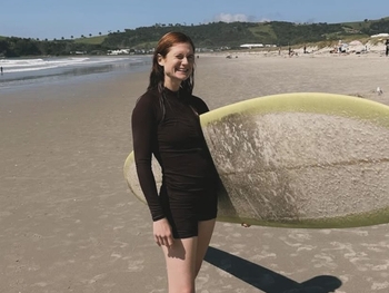 Bonnie Wright