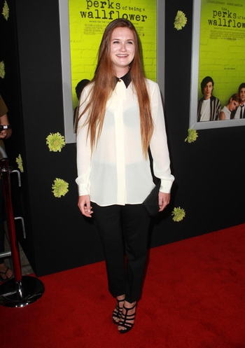 Bonnie Wright