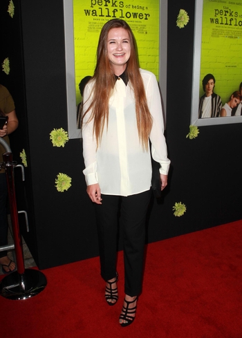 Bonnie Wright