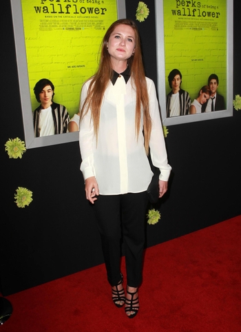 Bonnie Wright