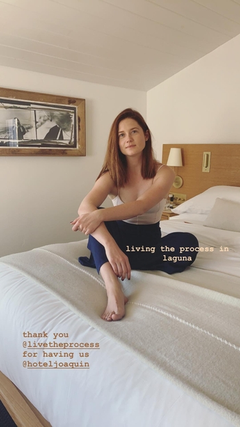 Bonnie Wright