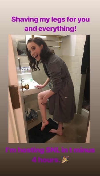 Rachel Brosnahan