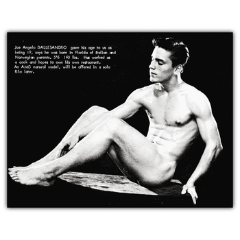 Joe Dallesandro