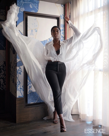 Lashana Lynch