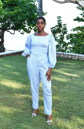 Lashana Lynch