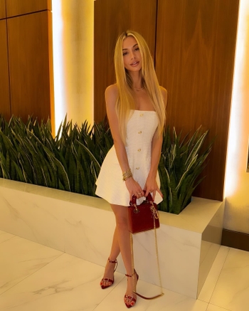 Corinne Olympios