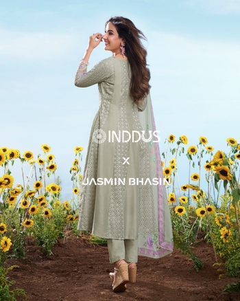 Jasmine Bhasin