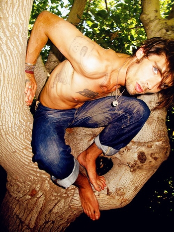 Tyson Ritter