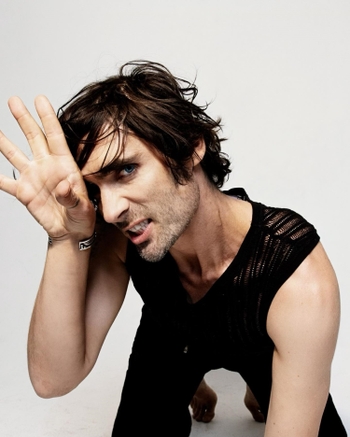 Tyson Ritter