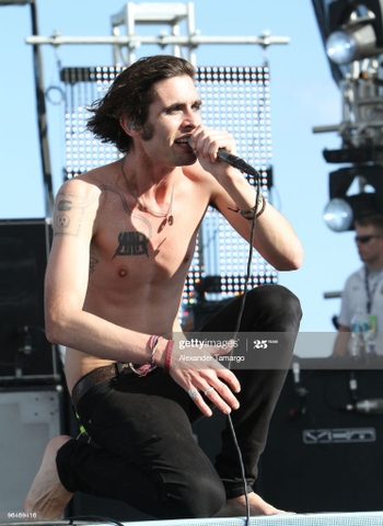 Tyson Ritter