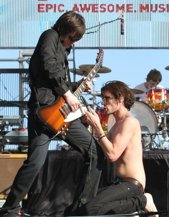 Tyson Ritter