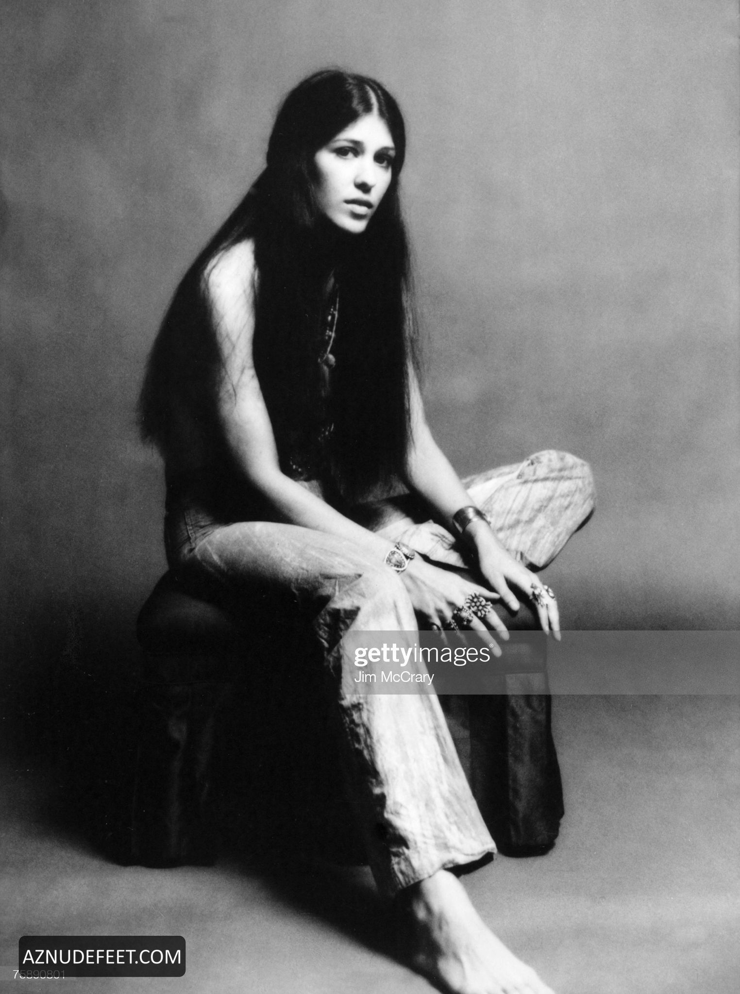 RITA COOLIDGE Feet - AZNudeFeet