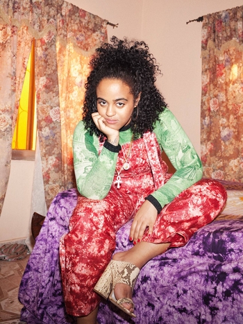 Seinabo Sey