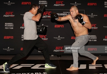 Cain Velasquez