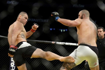 Cain Velasquez