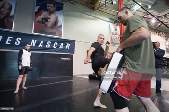 Cain Velasquez