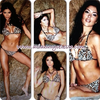 Arianny Celeste