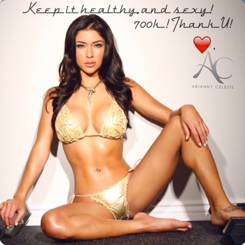 Arianny Celeste