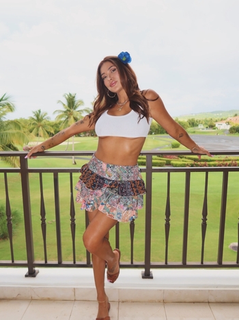 Arianny Celeste