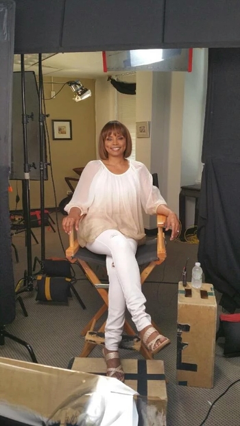 Debbi Morgan