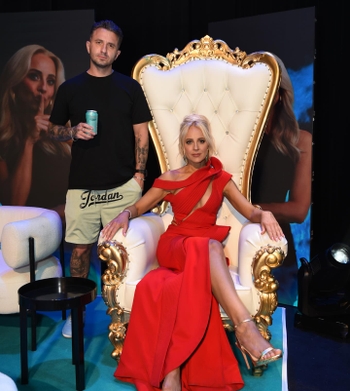 Carrie Bickmore
