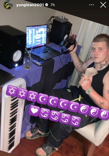 Yung Lean