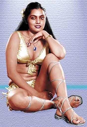 Silk Smitha