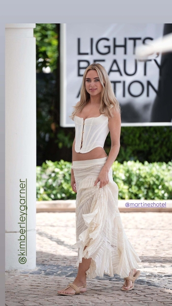Kimberley Garner