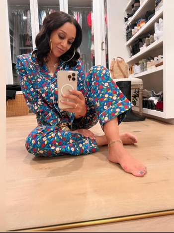 Tia Mowry-Hardrict