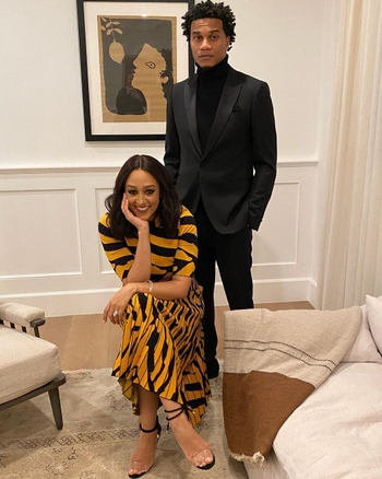 Tia Mowry-Hardrict