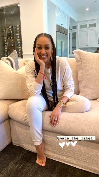 Tia Mowry-Hardrict